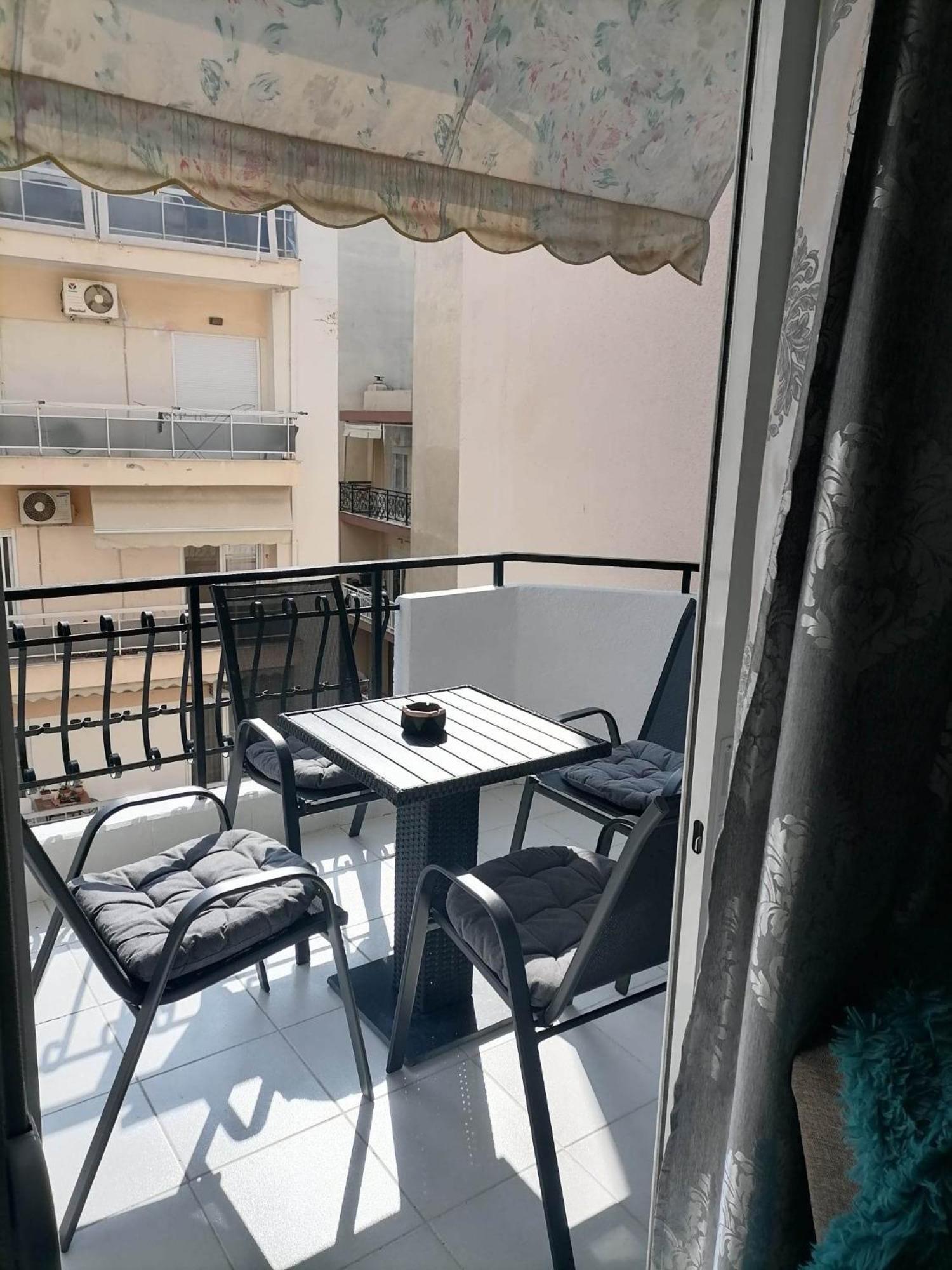 Dz Apartment Axd Alexandrúpoli Kültér fotó