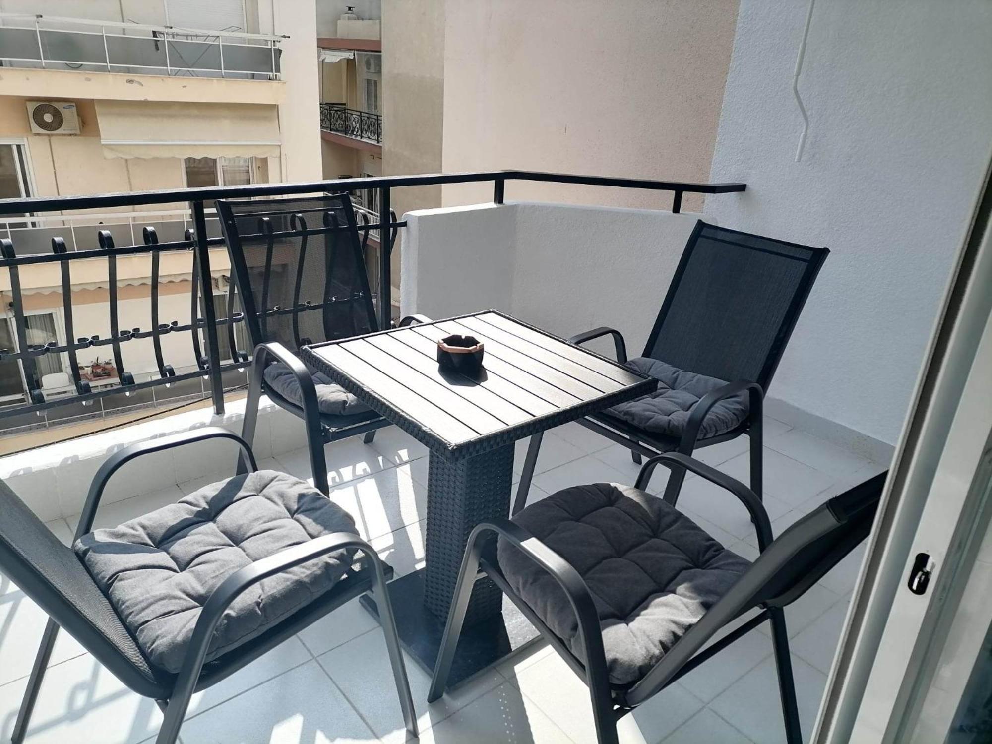 Dz Apartment Axd Alexandrúpoli Kültér fotó