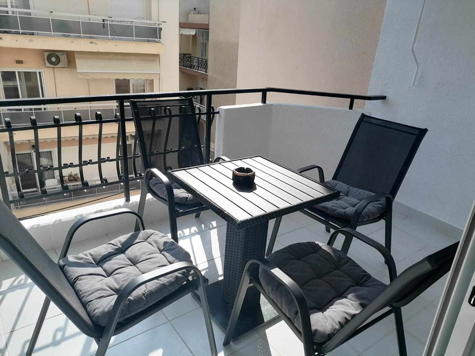Dz Apartment Axd Alexandrúpoli Kültér fotó