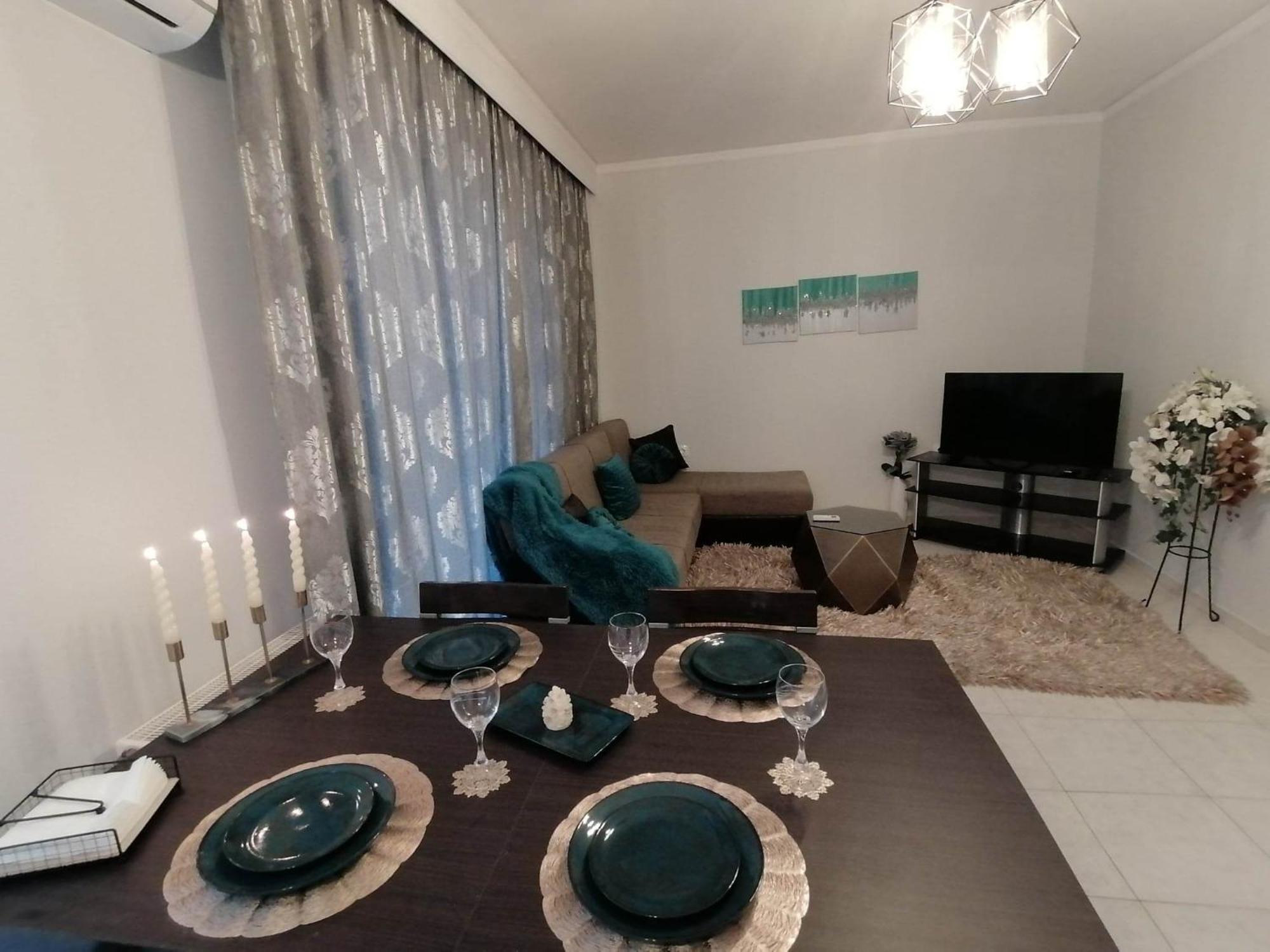 Dz Apartment Axd Alexandrúpoli Kültér fotó