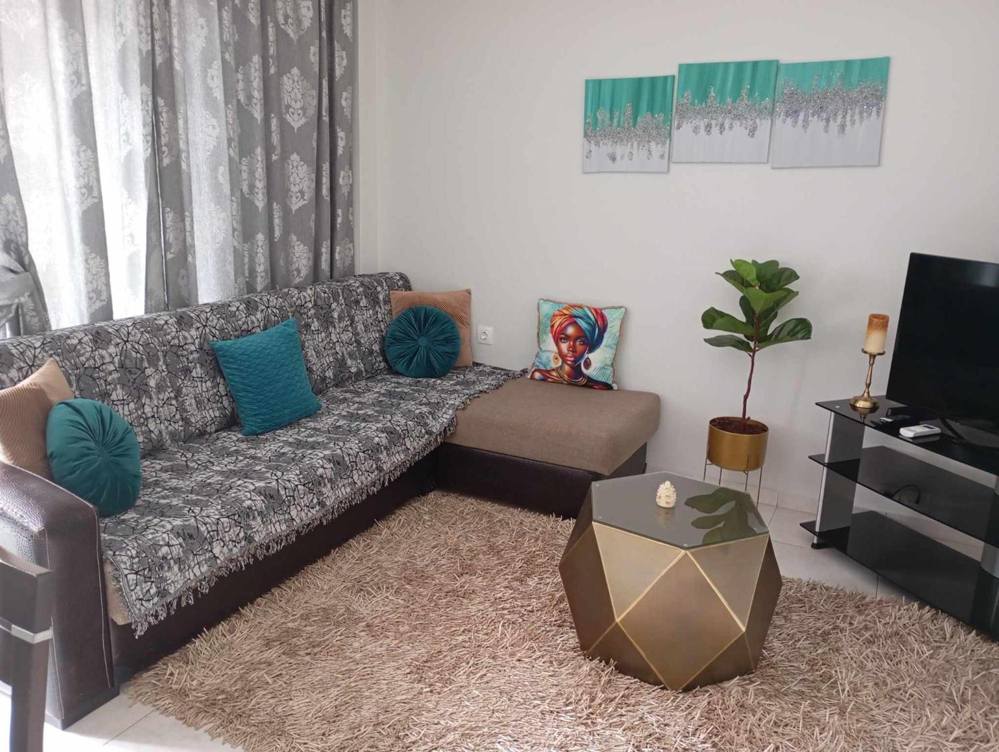 Dz Apartment Axd Alexandrúpoli Kültér fotó